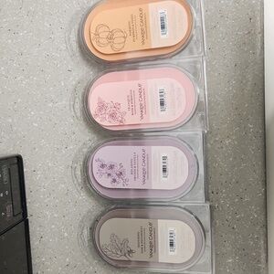 Yankee Wax Melt Bundle